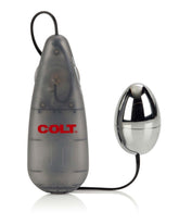 Colt Multi-Speed Power Pak Egg Vibrator for Intense Pleasure BULLETS & EGGS